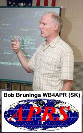 Bob BRUNINGA, WB4APR